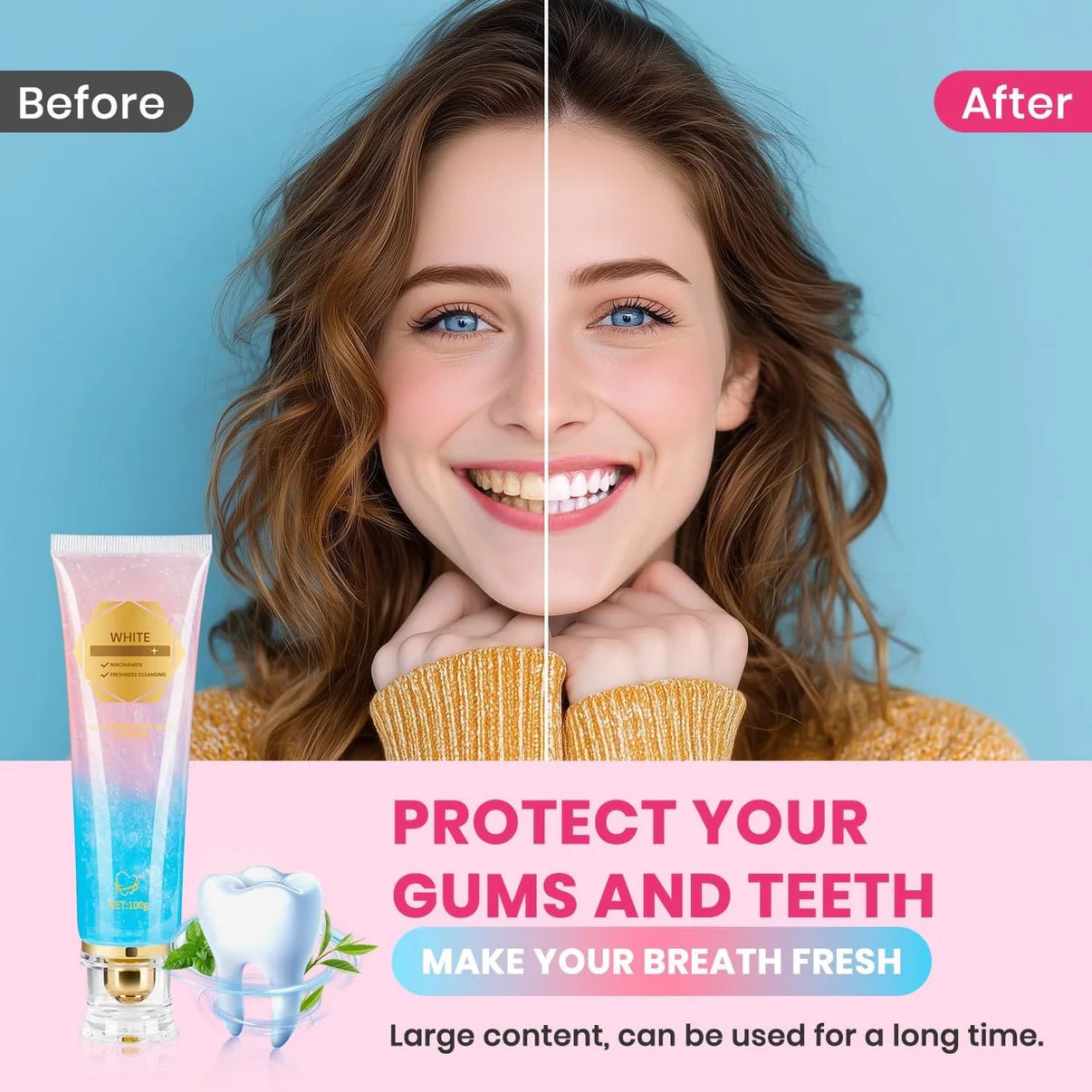 Luminé - Toothpaste - Nolara