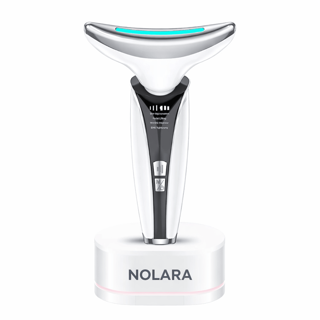 Multi - Spectral Neck & Chin Sculpting Device - Nolara