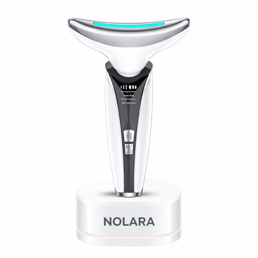 Multi - Spectral Neck & Chin Sculpting Device - Nolara