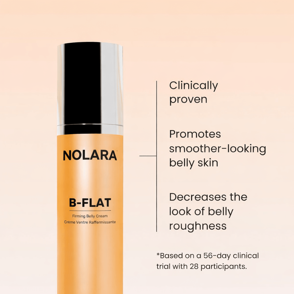 SilkBelly® Stretch Mark Smoothing Cream - Nolara