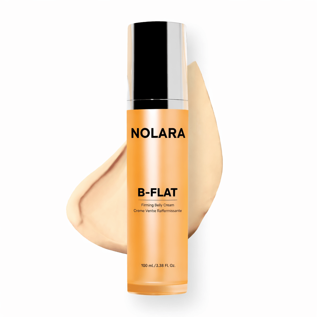 SilkBelly® Stretch Mark Smoothing Cream - Nolara