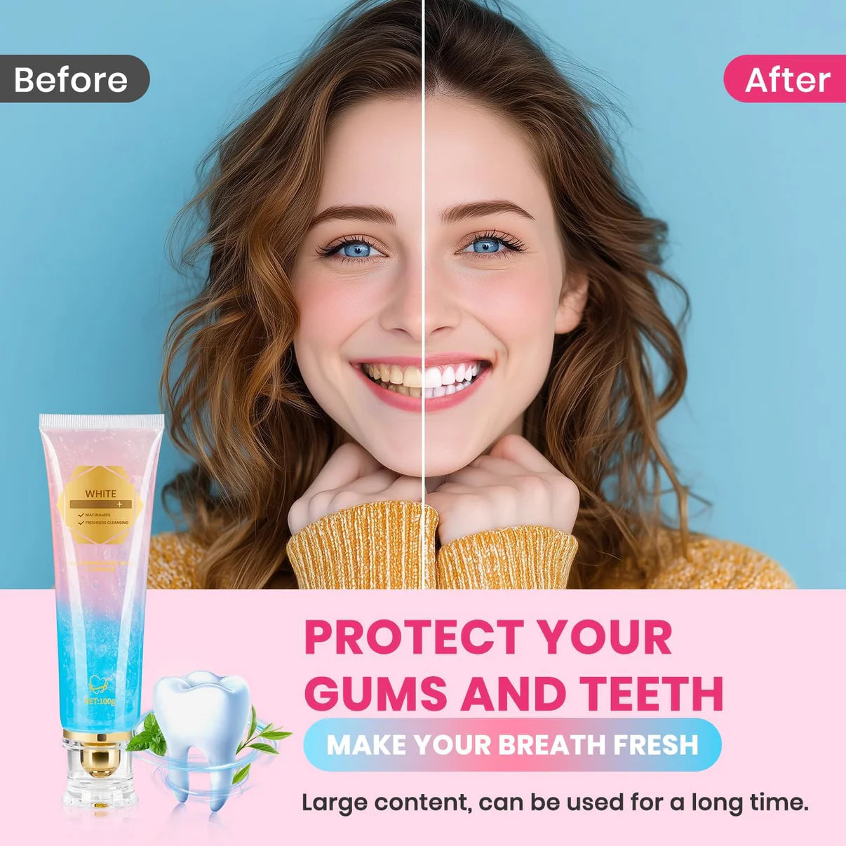 Luminé - Toothpaste